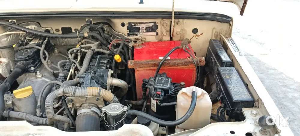 Mahindra Bolero Pik-up 2021 Diesel 100000 Km Driven