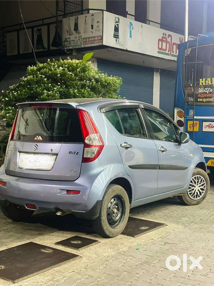 Maruti Suzuki Ritz 2015 Petrol Well Maintained