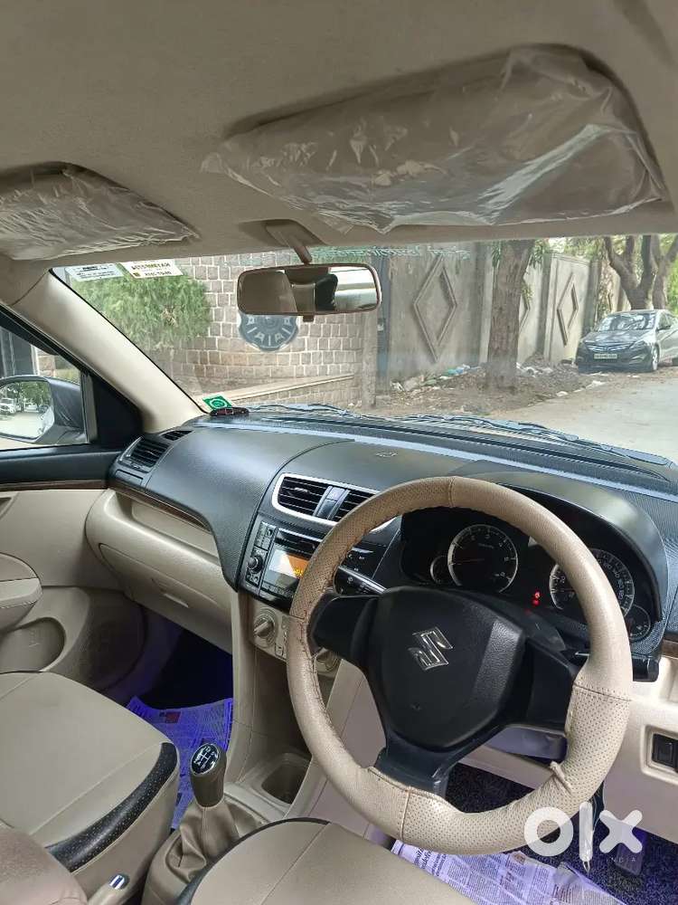 Maruti Suzuki Swift Dzire 2015 Diesel Good Condition