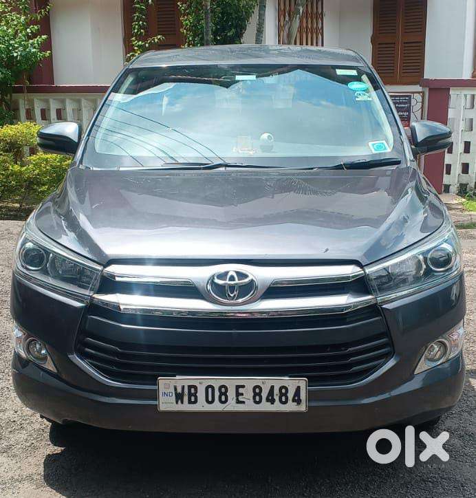 Toyota Innova Crysta 2.4 V, 2018, Diesel
