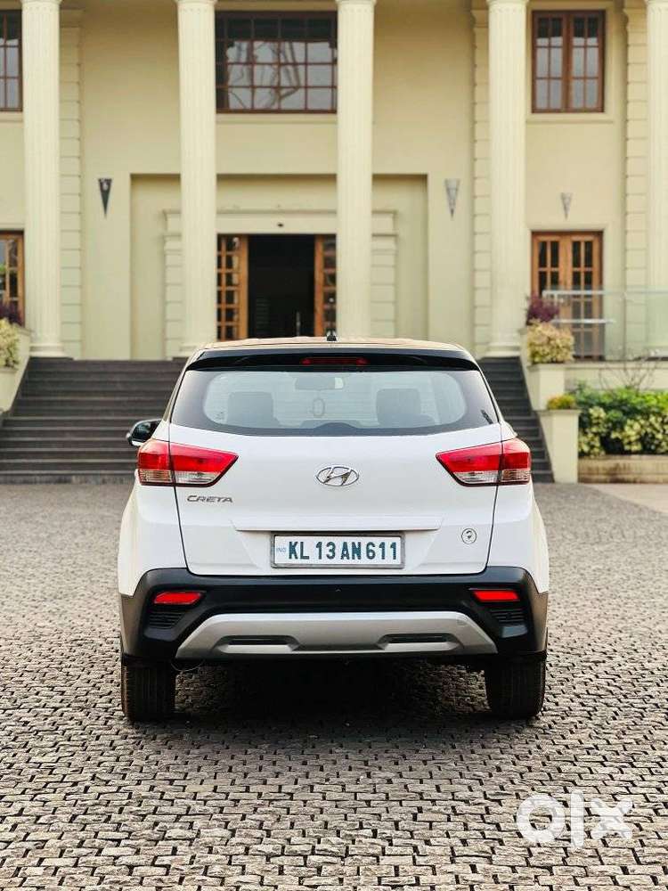Hyundai Creta 1.4 E Plus Crdi, 2018, Diesel