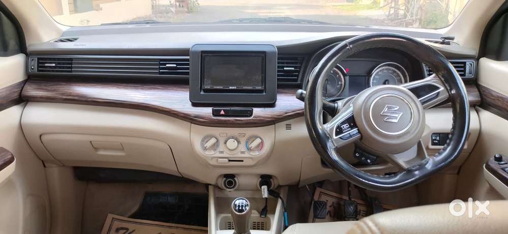 Maruti Suzuki Ertiga Vxi Cng, 2022, Petrol