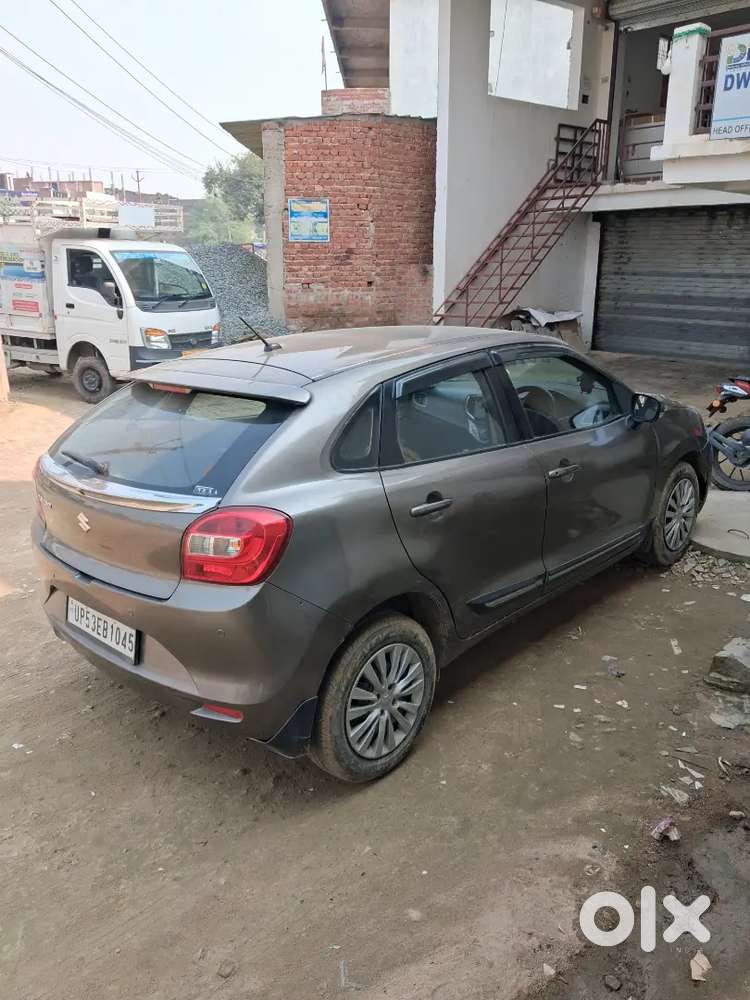 Maruti Baleno Variant 2022