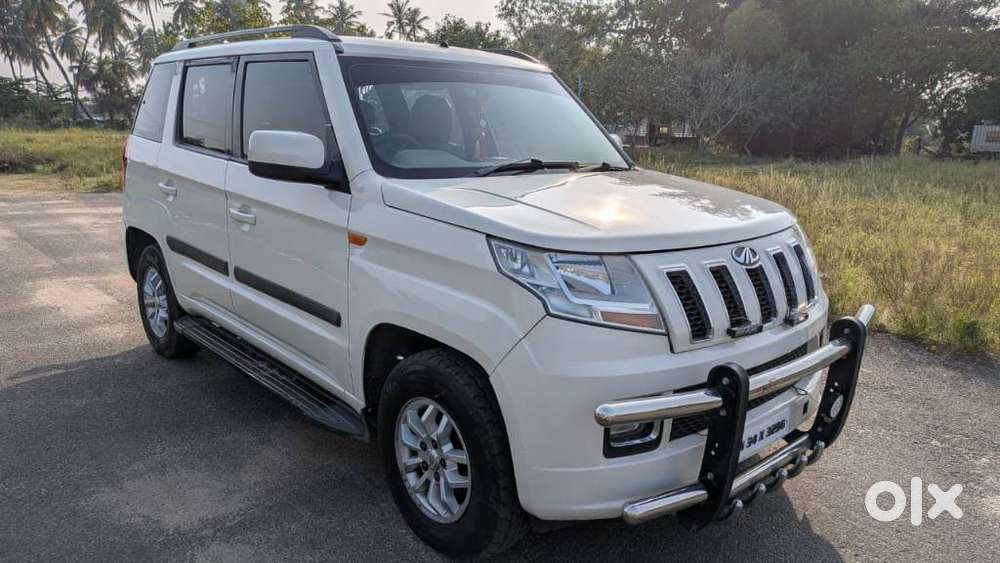Mahindra Tuv 300 T8, 2016, Diesel