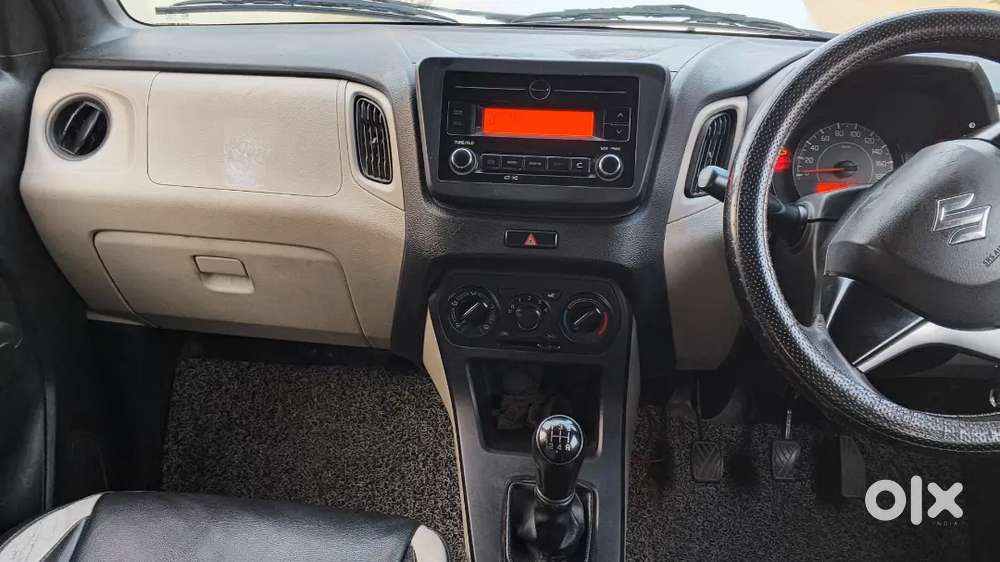 Maruti Suzuki Wagon R 1.0 2020 Petrol 78140 Km Driven