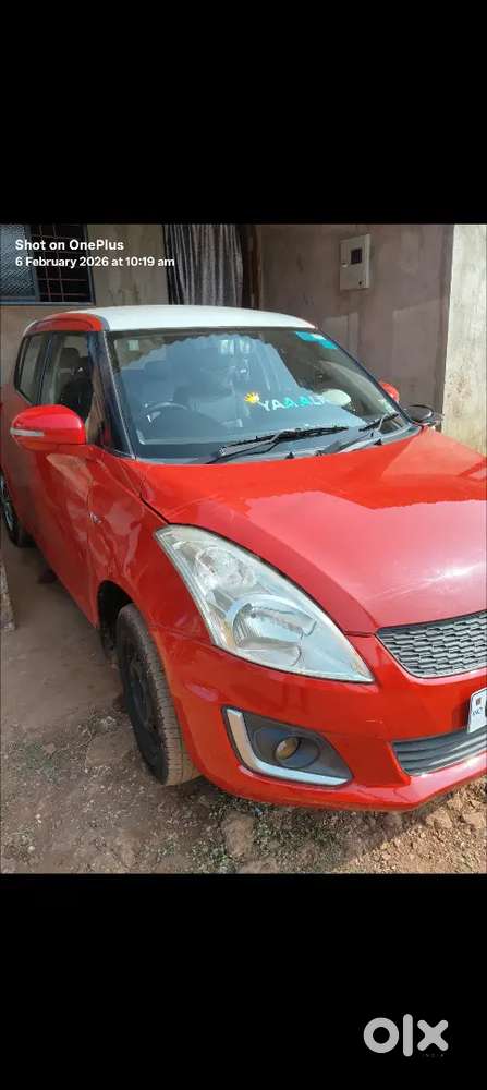 Maruti Suzuki Swift 2015 Petrol 140000 Km Driven