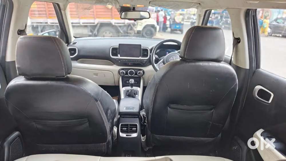 Hyundai Venue 1.0 Sx(o)turbo 2024