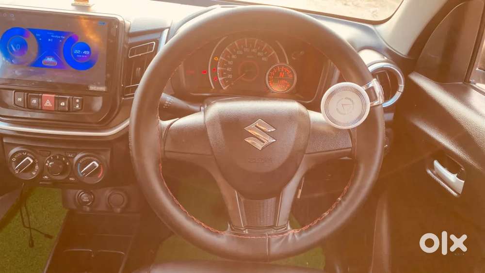 Maruti Suzuki Celerio 1.0 Vxi Amt, 2025, Petrol