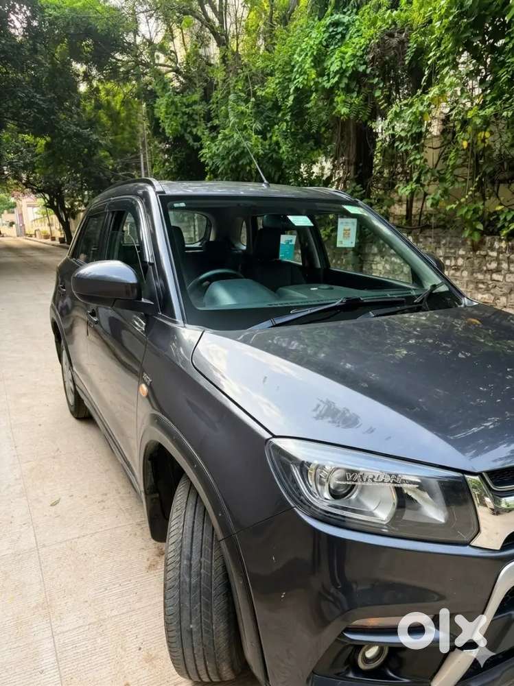 Maruti Suzuki Brezza Vdi(o)2018