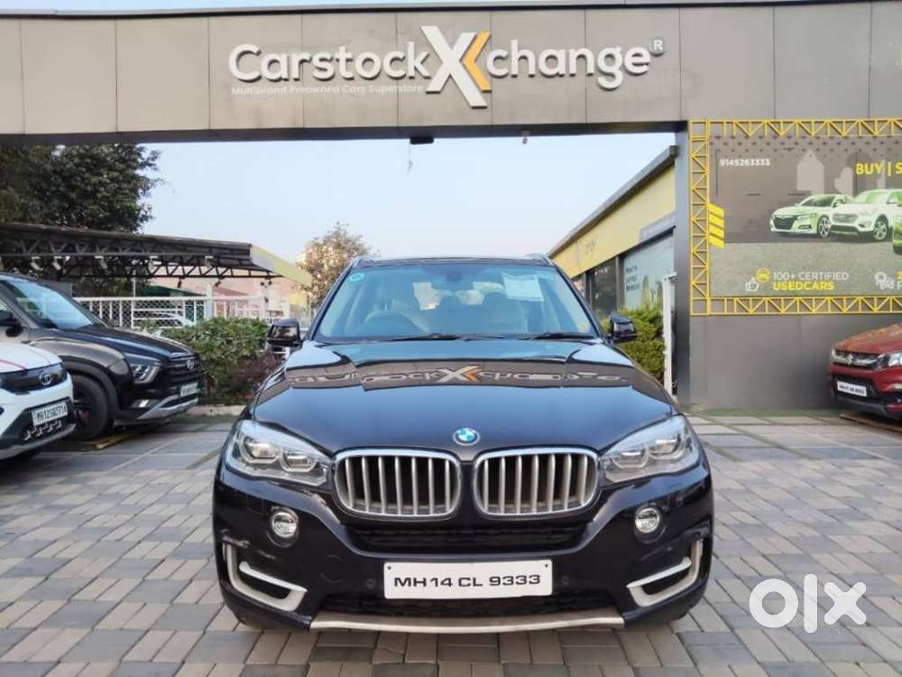 Bmw X5 Xdrive 30d, 2016, Diesel