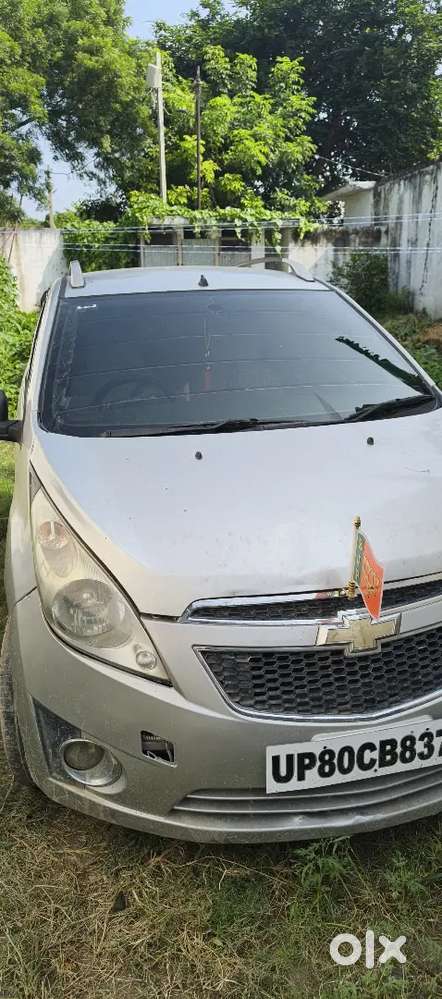 Chevrolet Beat Diesel Ls 2012