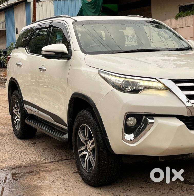 Toyota Fortuner 4x2 At 2.8 Diesel, 2017, Diesel