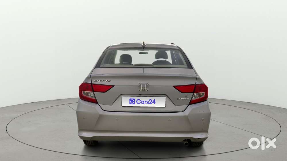 Honda Amaze Vx Cvt Petrol, 2020, Petrol