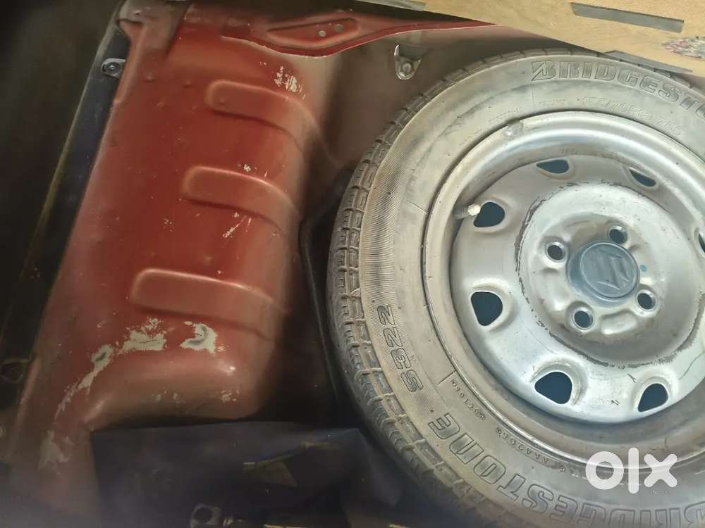 Maruti Suzuki Wagon R 2009