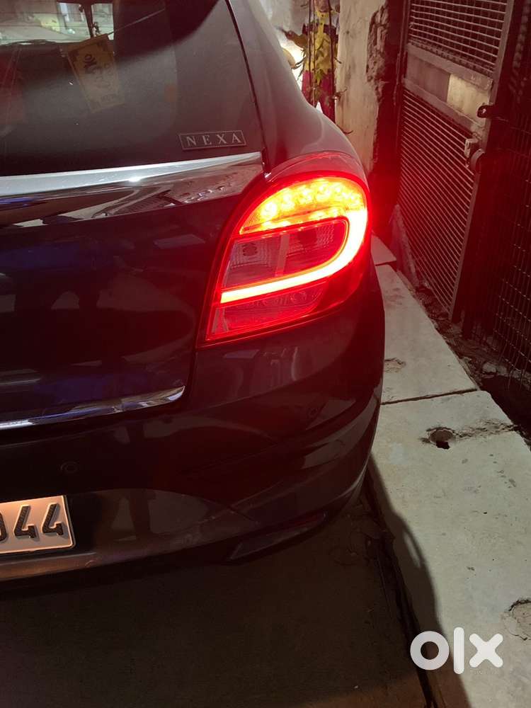 2018 Maruti Baleno Zeta Cvt &ndash; Well Maintained
