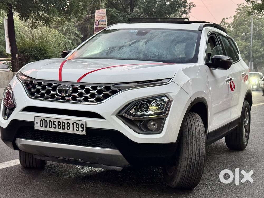 Tata Safari 2.0 Kryotec Xt Plus, 2021, Diesel