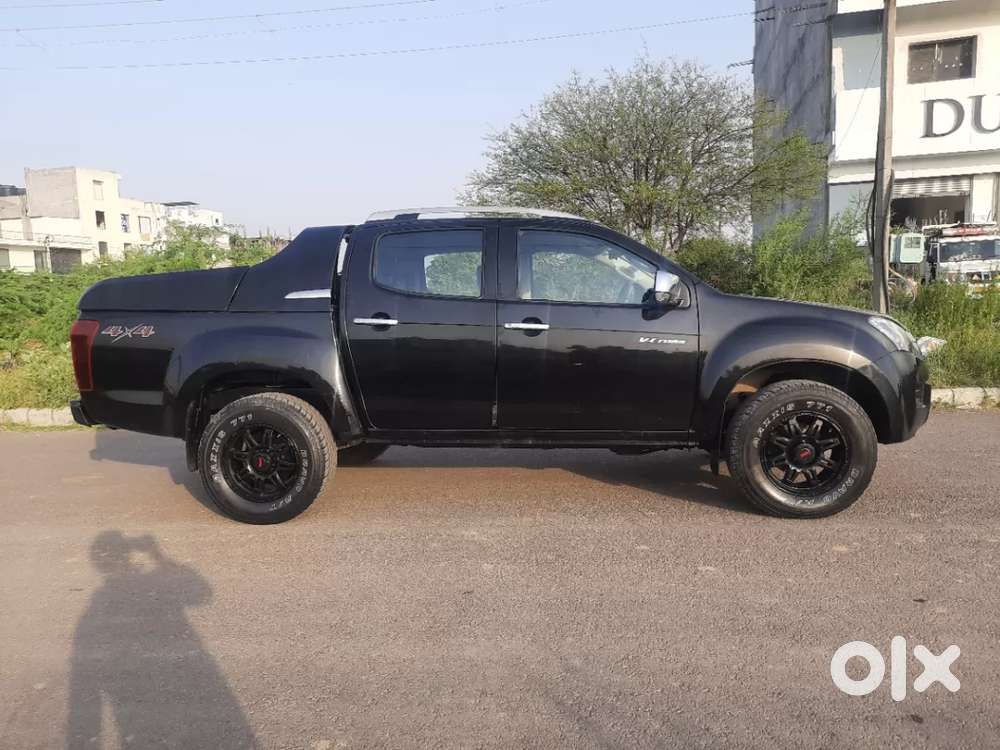 Isuzu D-max V-cross, 2017, Diesel