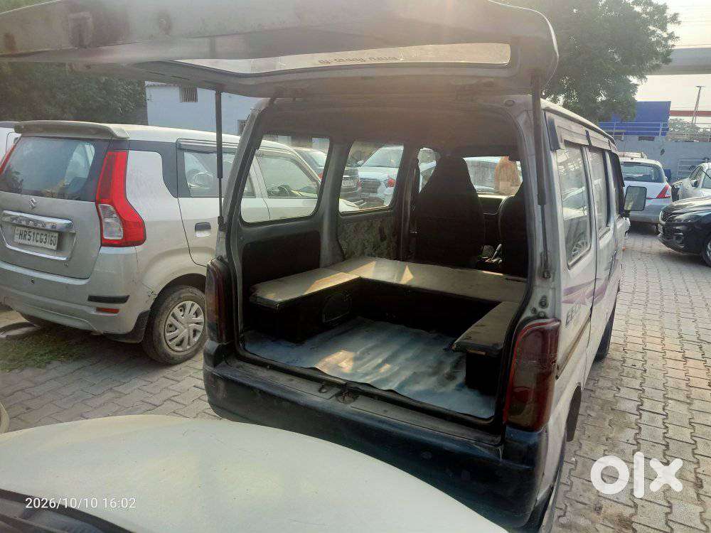 Maruti Suzuki Eeco Cng 5 Seater Ac, 2014, Cng & Hybrids