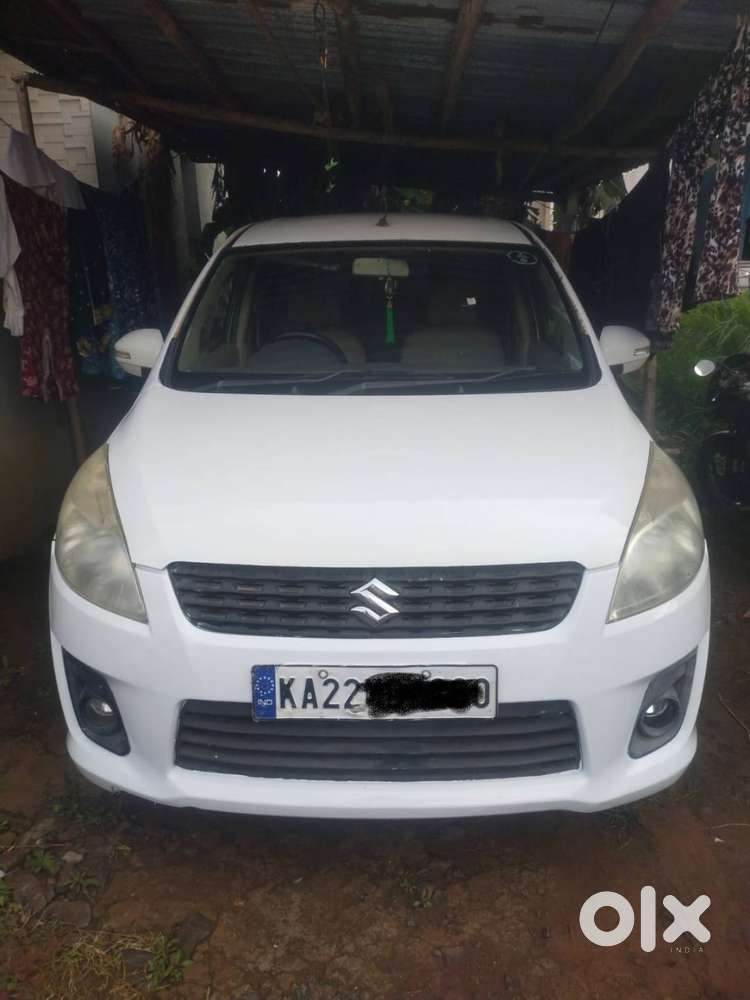 Maruti Suzuki Ertiga 2011 Diesel