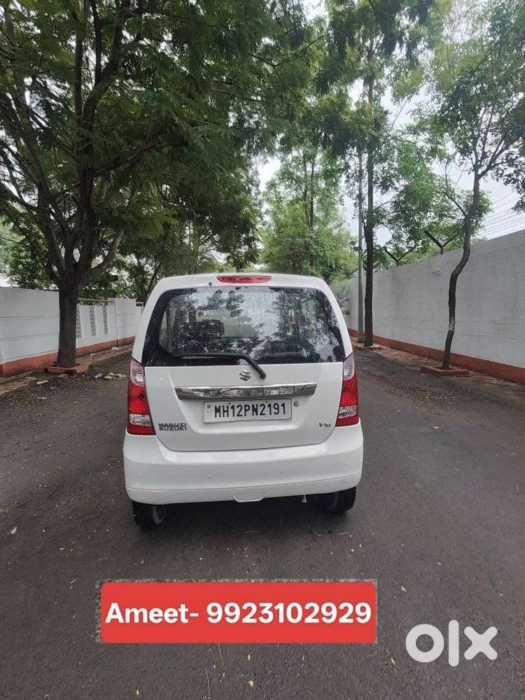 Maruti Suzuki Wagon R 1.0 Vxi (o) Amt Felicity Edition, 2017, Petrol