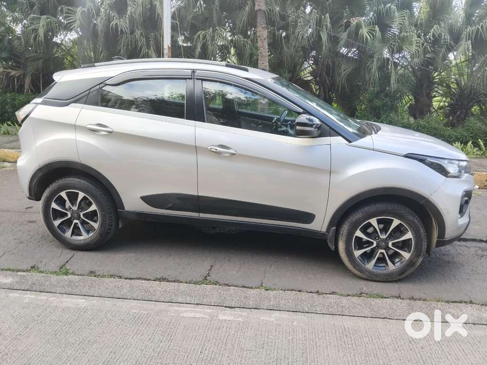 Tata Nexon 1.2 Revotron Xz Plus (o), 2021, Petrol