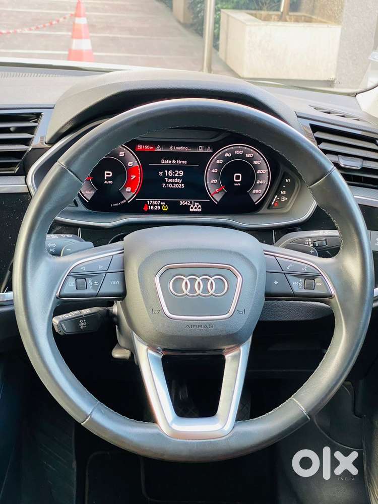 Audi Q3 Sportback Technology Plus S-line, 2024, Petrol