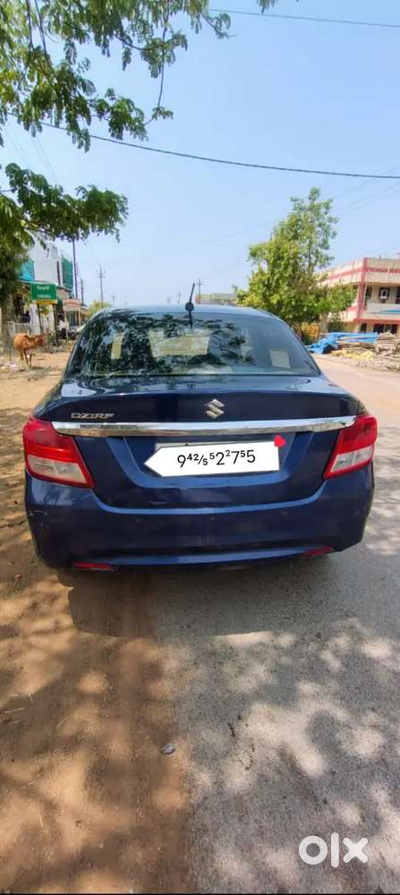 Maruti Suzuki Dzire 2021 Petrol 63000 Km Driven
