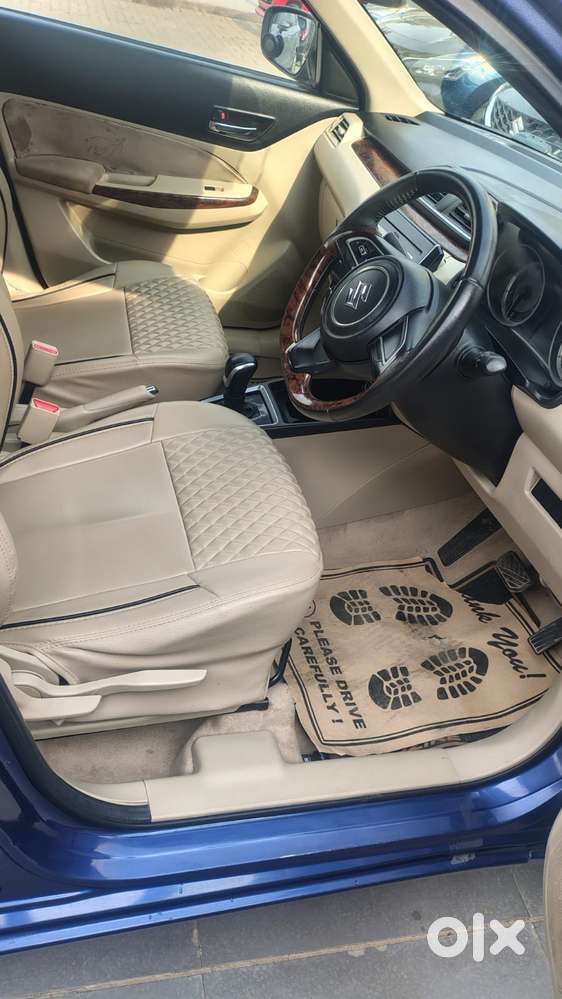 Maruti Suzuki Dzire Zxi Plus Ags, 2017, Petrol