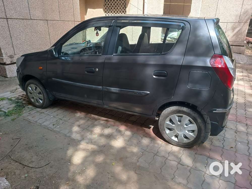 Maruti Alto K10 2018 Year