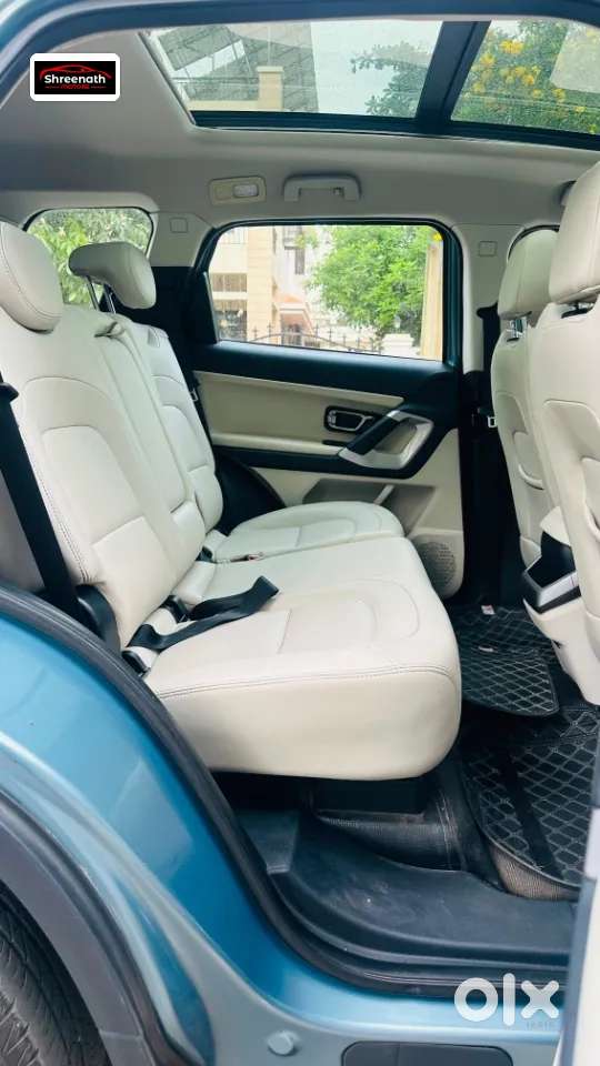 Tata Safari 2.0 Kryotec Xza Plus, 2021, Diesel