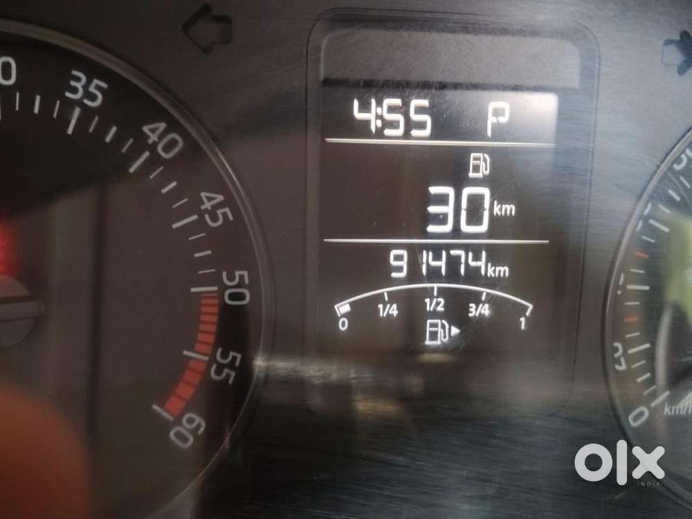 Skoda Rapid 1.5 Tdi At Style, 2017, Diesel