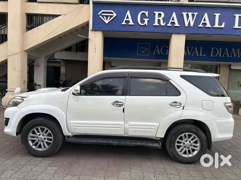 Toyota Fortuner 2011-2016 4x2 Manual, 2015, Diesel