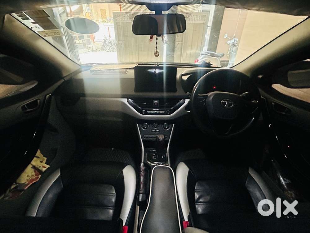 Nexon 2019 Diesel Automatic (23 Mileage) Best Condition