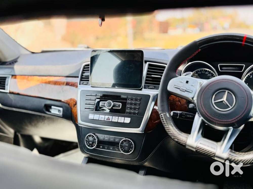 Mercedes-benz M-class Ml 350 4matic, 2013, Diesel