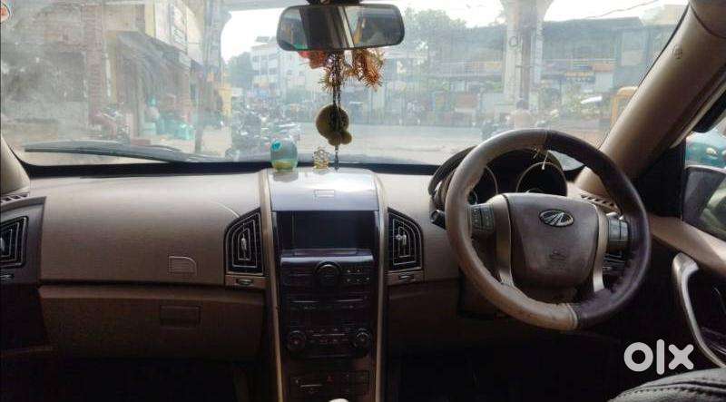 Mahindra Xuv500 2011-2015 W8 2wd, 2012, Diesel