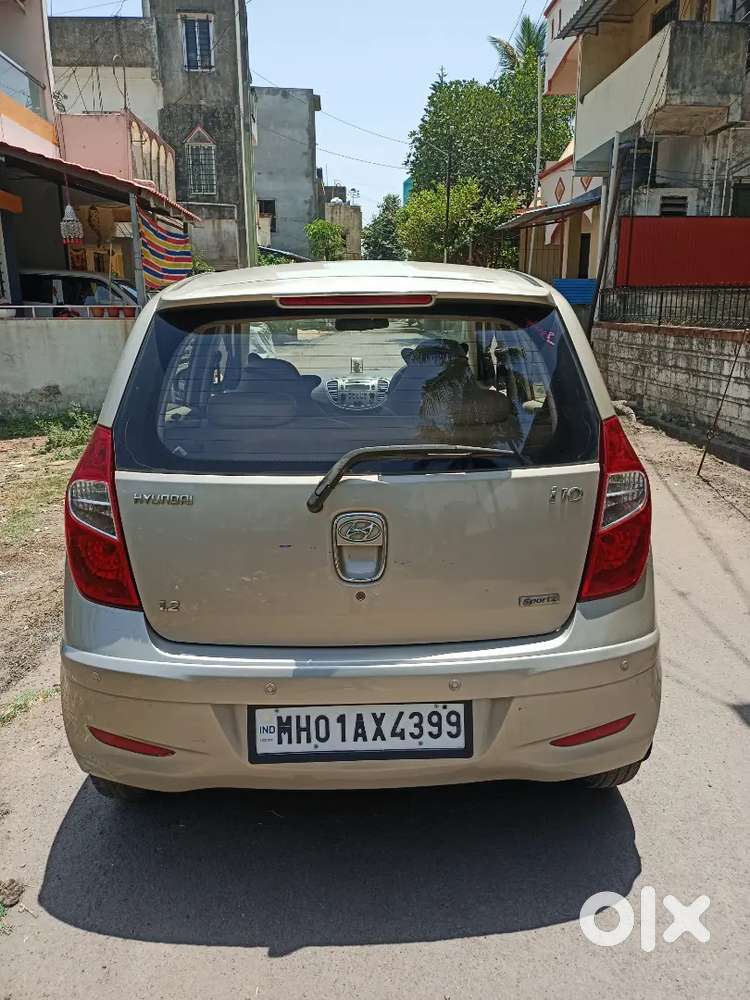 Hyundai I10 2011 Petrol Well Maintained