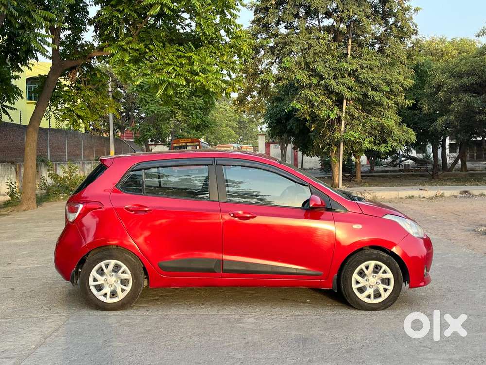 Hyundai Grand I10 2016-2017 Magna, 2017, Cng & Hybrids