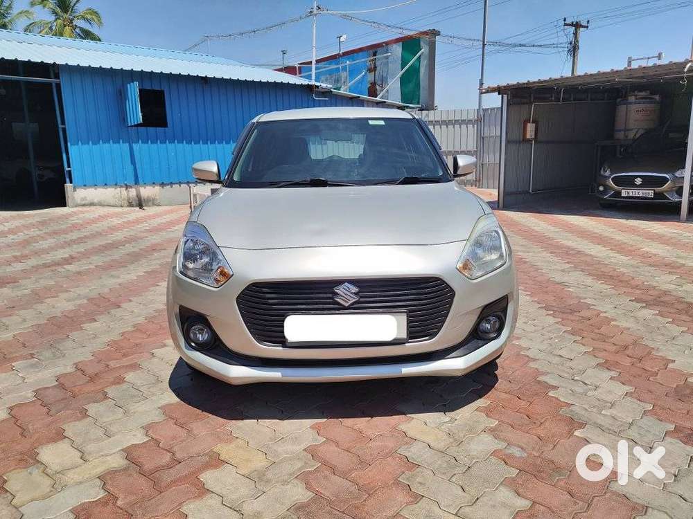 Maruti Suzuki Swift, 2018, Petrol