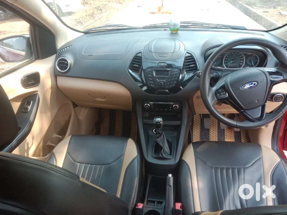 Ford Aspire Titatinium Blu Ti-vct, 2018, Petrol