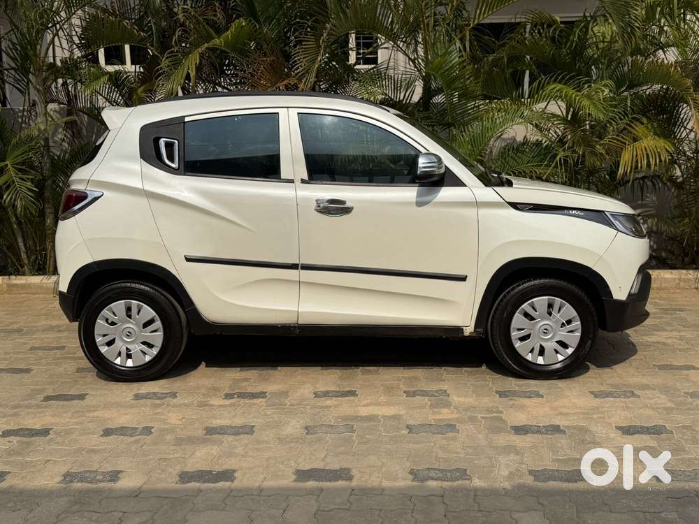 Mahindra Kuv 100 2016-2017 Mfalcon G80 K4 Plus, 2017, Diesel