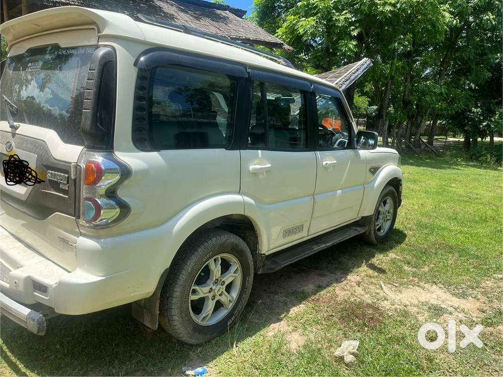 Mahindra Scorpio Diesel Manual 10 Year