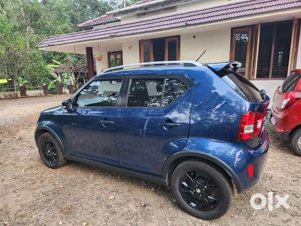 Ignis Zeta , 1.2 Petrol 2022