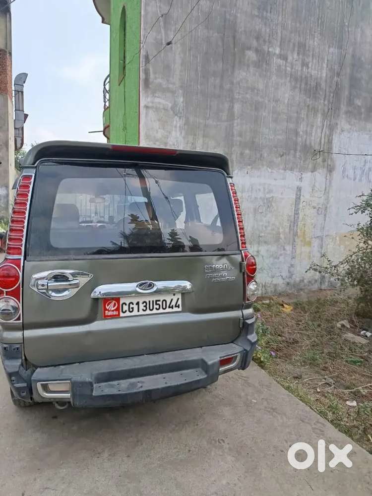 Mahindra Scorpio 2013 Diesel Good Condition