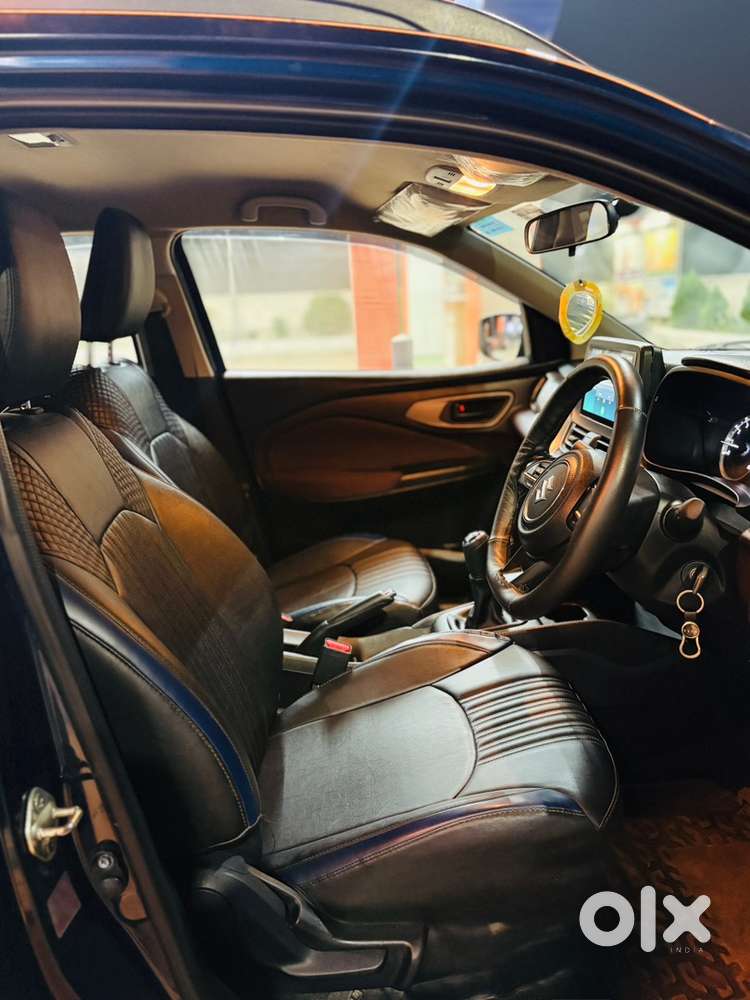 Maruti Suzuki Fronx 2025