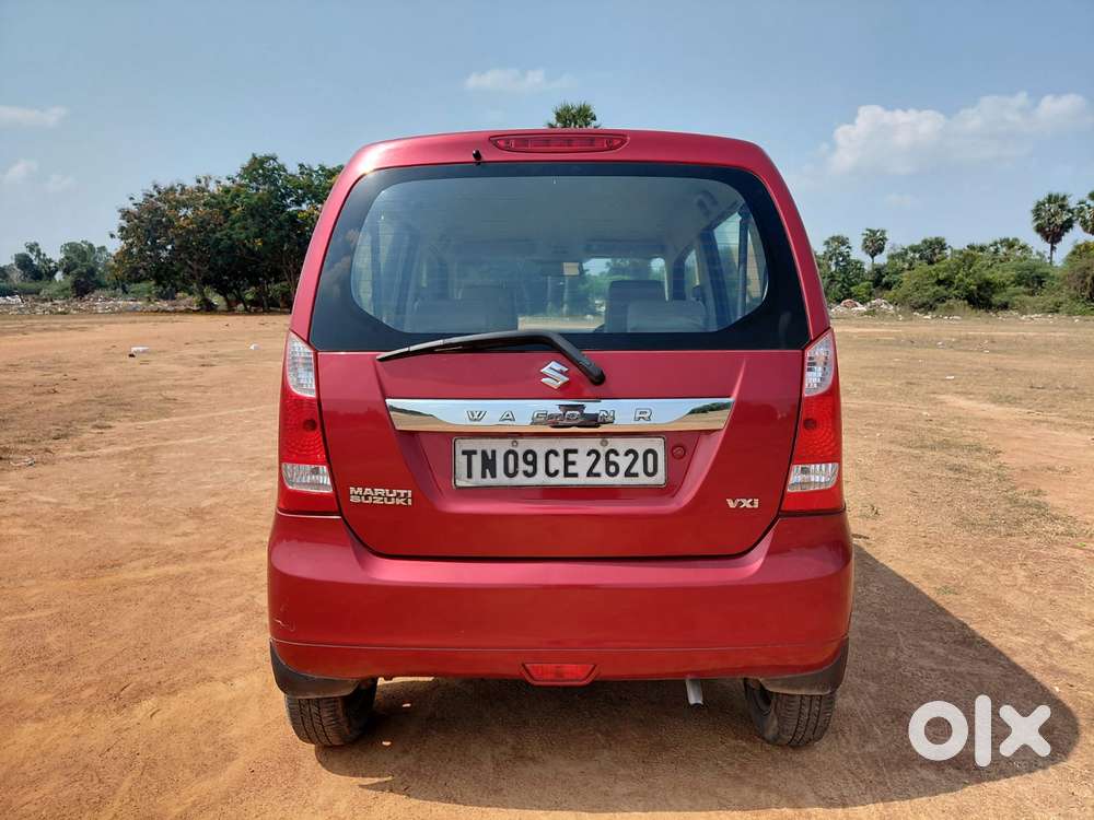 Maruti Suzuki Wagon R Vxi 1.2, 2016, Petrol