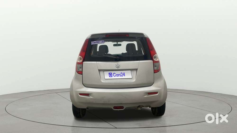 Maruti Suzuki Ritz Zxi Bs-iv, 2014, Petrol