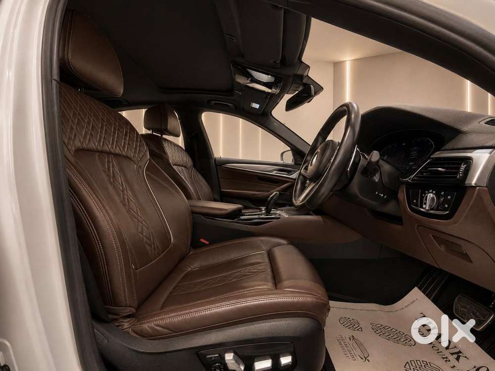 Bmw 5 Series 3.0 530d M Sport, 2022, Diesel