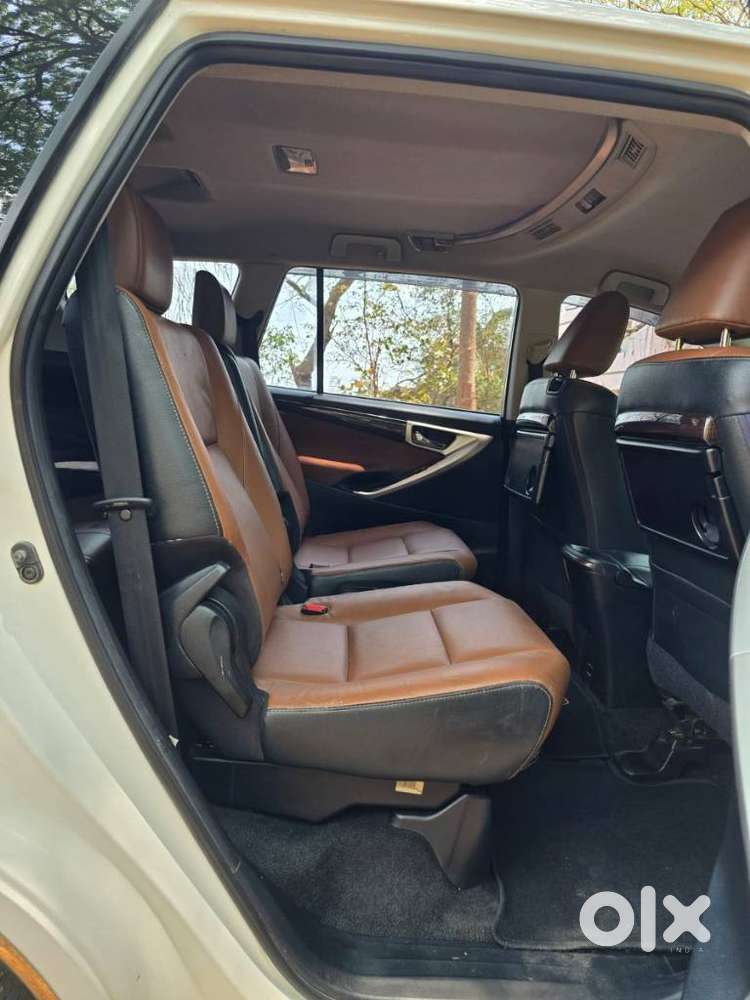 Toyota Innova Crysta 2.8 Z, 2018, Diesel