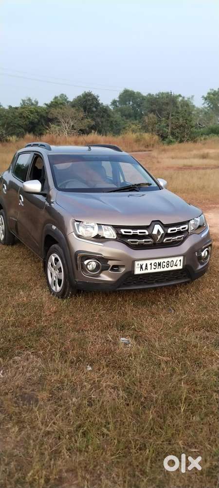 Renault Kwid 2017 Petrol