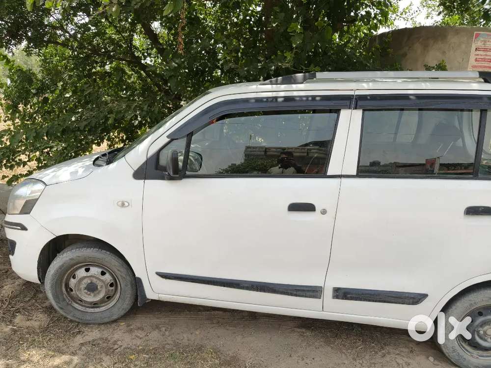 Good Condition Cng Tenk Paas In Rc,
